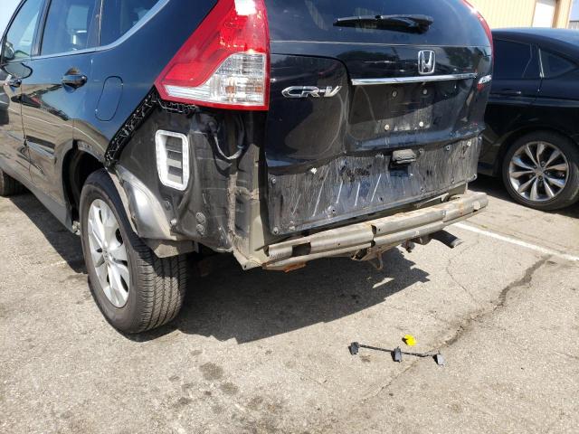 Photo 8 VIN: 5J6RM4H70EL009317 - HONDA CR-V EXL 