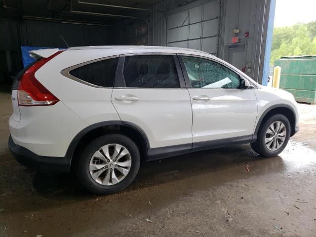 Photo 2 VIN: 5J6RM4H70EL019216 - HONDA CR-V EXL 