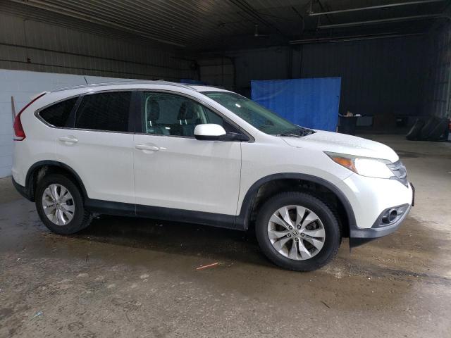 Photo 3 VIN: 5J6RM4H70EL019216 - HONDA CR-V EXL 