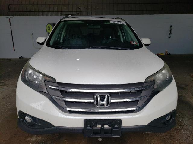 Photo 4 VIN: 5J6RM4H70EL019216 - HONDA CR-V EXL 