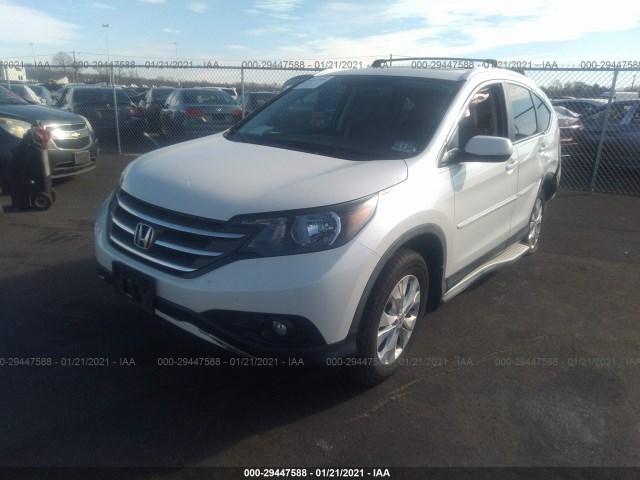 Photo 1 VIN: 5J6RM4H70EL020379 - HONDA CR-V 