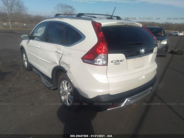 Photo 2 VIN: 5J6RM4H70EL020379 - HONDA CR-V 