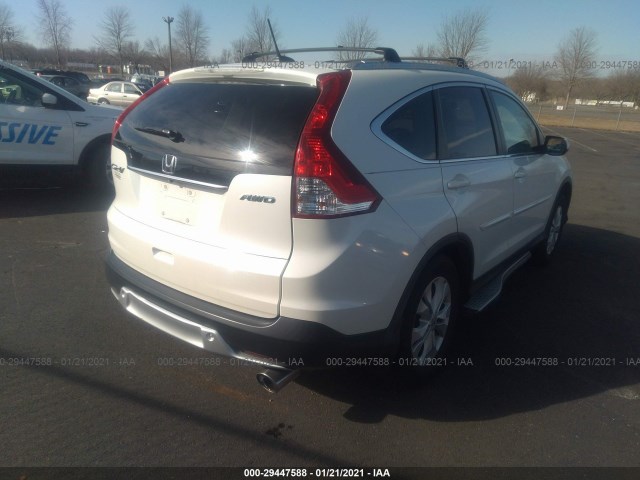 Photo 3 VIN: 5J6RM4H70EL020379 - HONDA CR-V 