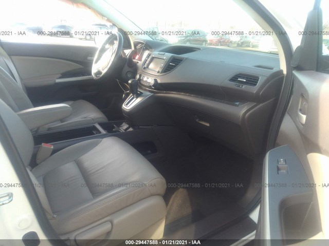 Photo 4 VIN: 5J6RM4H70EL020379 - HONDA CR-V 