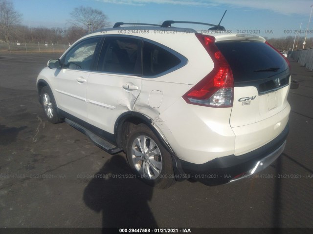 Photo 5 VIN: 5J6RM4H70EL020379 - HONDA CR-V 