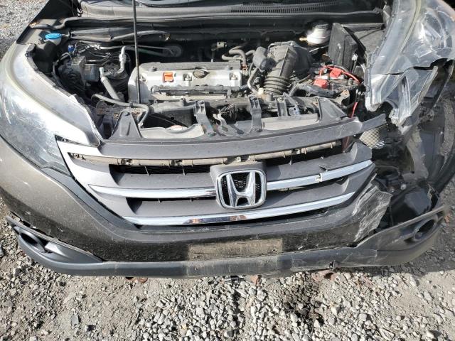 Photo 11 VIN: 5J6RM4H70EL021483 - HONDA CR-V EXL 