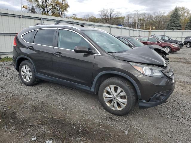 Photo 3 VIN: 5J6RM4H70EL021483 - HONDA CR-V EXL 