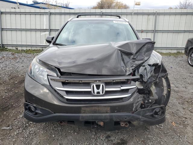 Photo 4 VIN: 5J6RM4H70EL021483 - HONDA CR-V EXL 