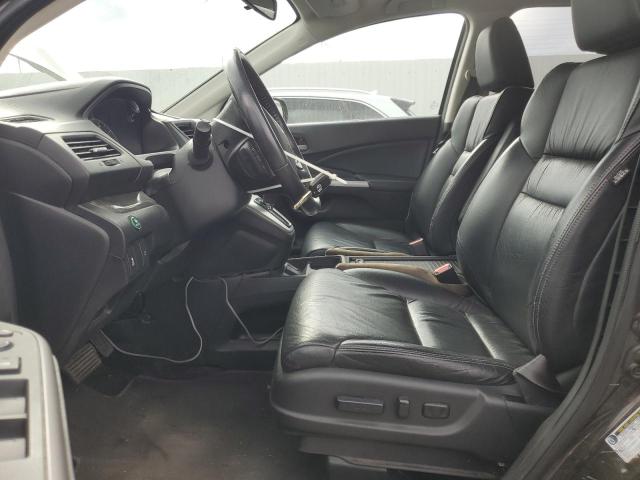 Photo 6 VIN: 5J6RM4H70EL021483 - HONDA CR-V EXL 