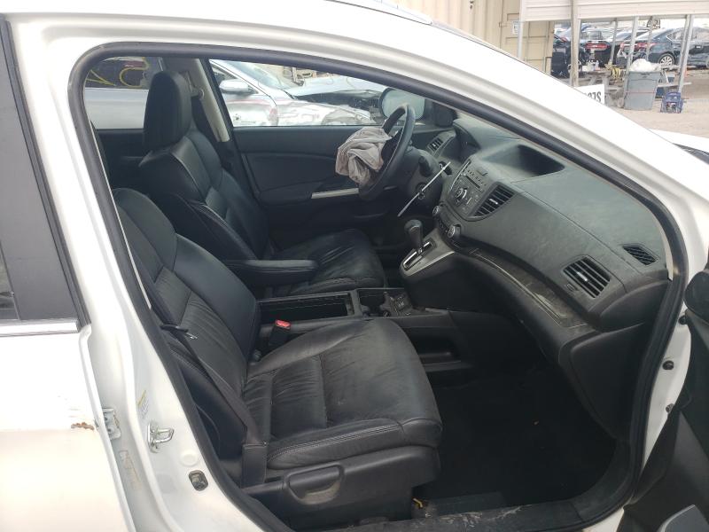 Photo 4 VIN: 5J6RM4H70EL021645 - HONDA CR-V EXL 