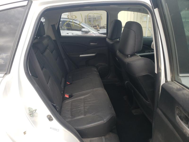 Photo 5 VIN: 5J6RM4H70EL021645 - HONDA CR-V EXL 