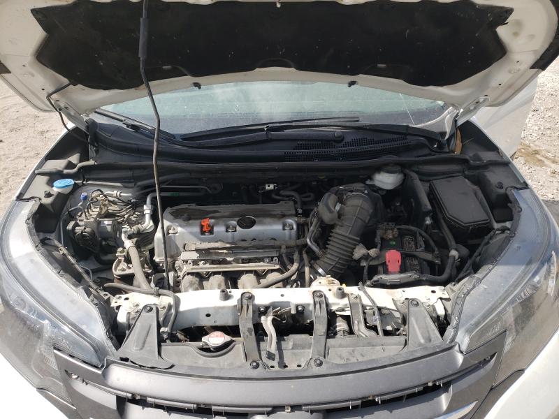 Photo 6 VIN: 5J6RM4H70EL021645 - HONDA CR-V EXL 