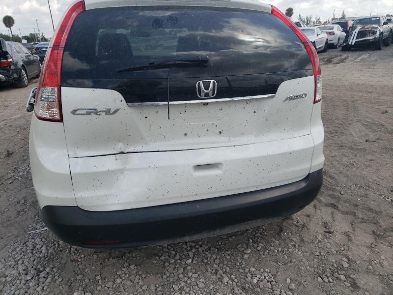 Photo 8 VIN: 5J6RM4H70EL021645 - HONDA CR-V EXL 