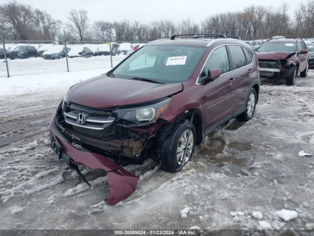 Photo 1 VIN: 5J6RM4H70EL024271 - HONDA CR-V 