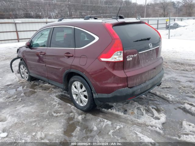 Photo 2 VIN: 5J6RM4H70EL024271 - HONDA CR-V 