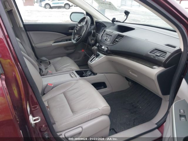 Photo 4 VIN: 5J6RM4H70EL024271 - HONDA CR-V 