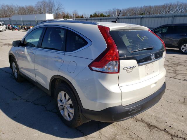 Photo 2 VIN: 5J6RM4H70EL026053 - HONDA CR-V EXL 