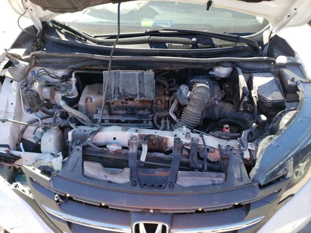 Photo 6 VIN: 5J6RM4H70EL026053 - HONDA CR-V EXL 