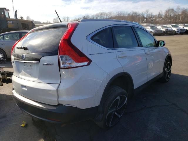 Photo 2 VIN: 5J6RM4H70EL026229 - HONDA CR-V EXL 