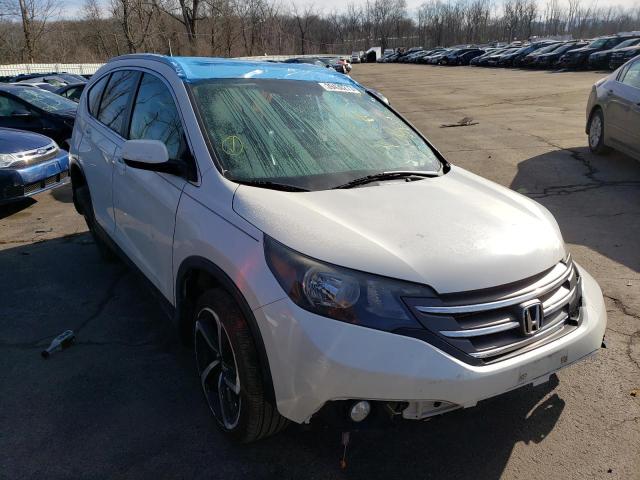 Photo 3 VIN: 5J6RM4H70EL026229 - HONDA CR-V EXL 