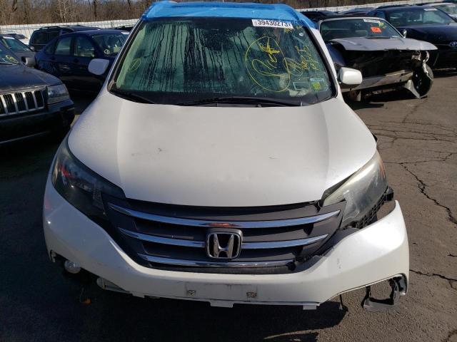 Photo 4 VIN: 5J6RM4H70EL026229 - HONDA CR-V EXL 