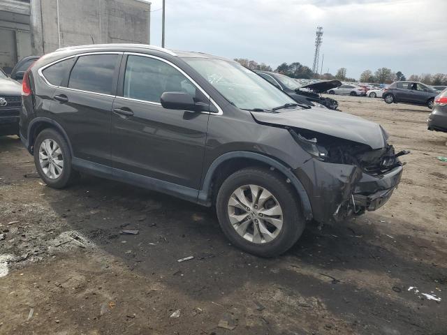 Photo 3 VIN: 5J6RM4H70EL028479 - HONDA CR-V EXL 