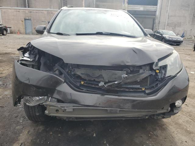 Photo 4 VIN: 5J6RM4H70EL028479 - HONDA CR-V EXL 