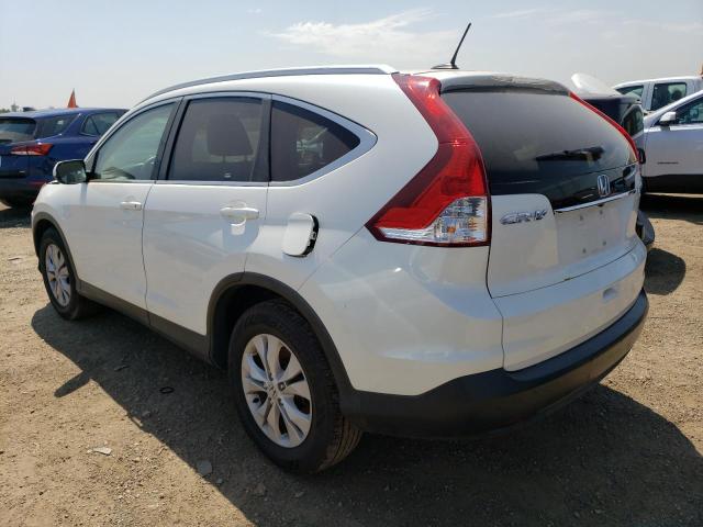 Photo 1 VIN: 5J6RM4H70EL030488 - HONDA CR-V EXL 