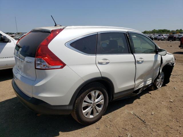 Photo 2 VIN: 5J6RM4H70EL030488 - HONDA CR-V EXL 