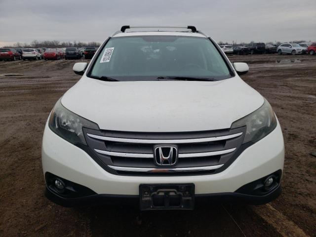 Photo 4 VIN: 5J6RM4H70EL032371 - HONDA CRV 