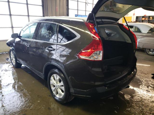 Photo 2 VIN: 5J6RM4H70EL037778 - HONDA CR-V EXL 