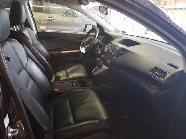 Photo 4 VIN: 5J6RM4H70EL037778 - HONDA CR-V EXL 