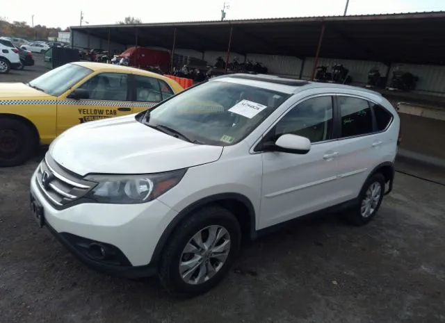 Photo 1 VIN: 5J6RM4H70EL038901 - HONDA CR-V 