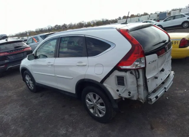 Photo 2 VIN: 5J6RM4H70EL038901 - HONDA CR-V 