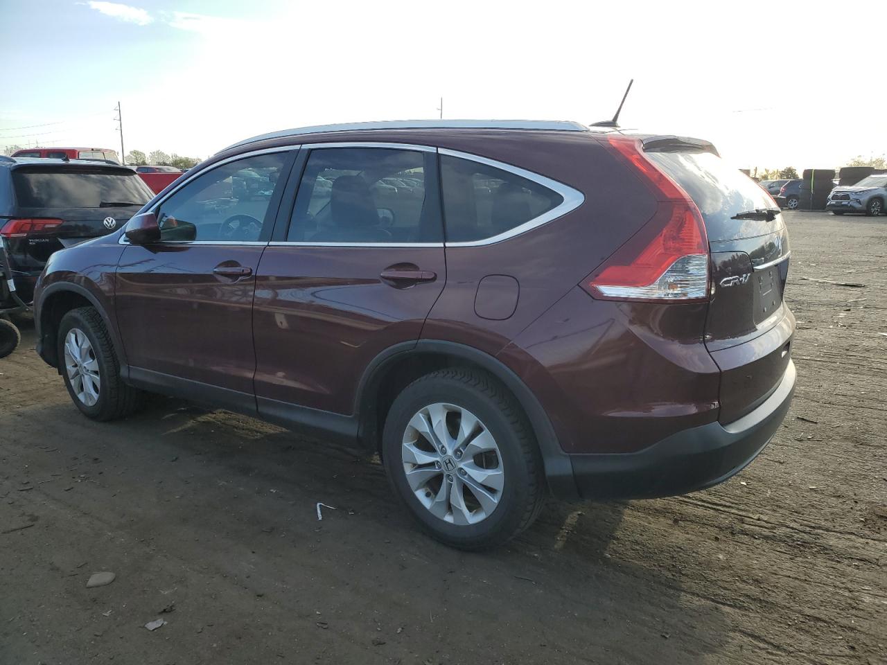 Photo 1 VIN: 5J6RM4H70EL039305 - HONDA CR-V 