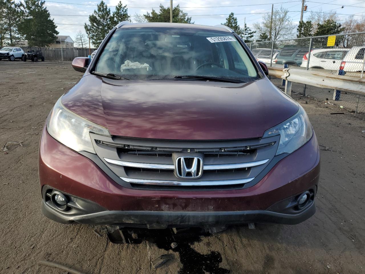 Photo 4 VIN: 5J6RM4H70EL039305 - HONDA CR-V 