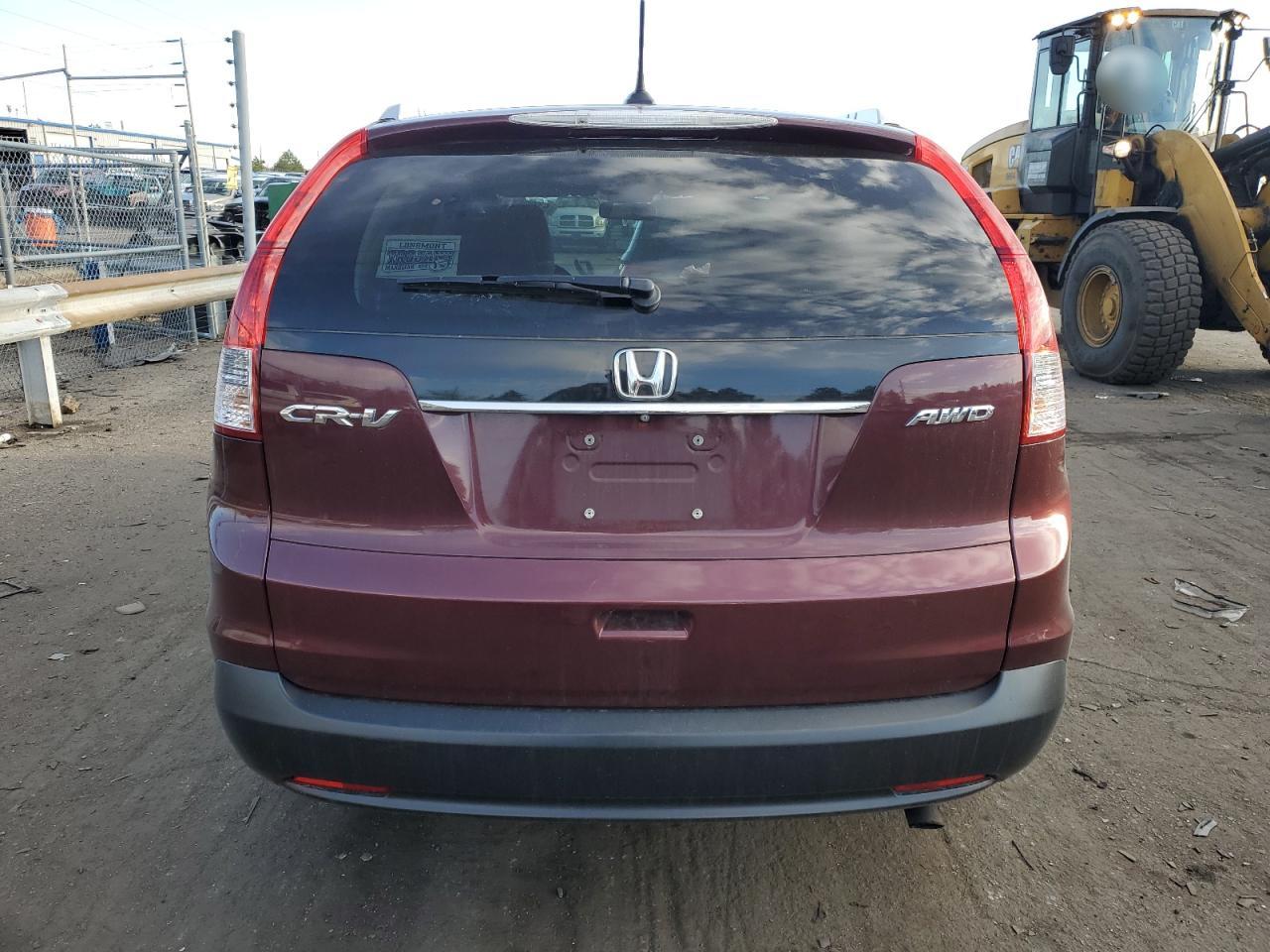 Photo 5 VIN: 5J6RM4H70EL039305 - HONDA CR-V 