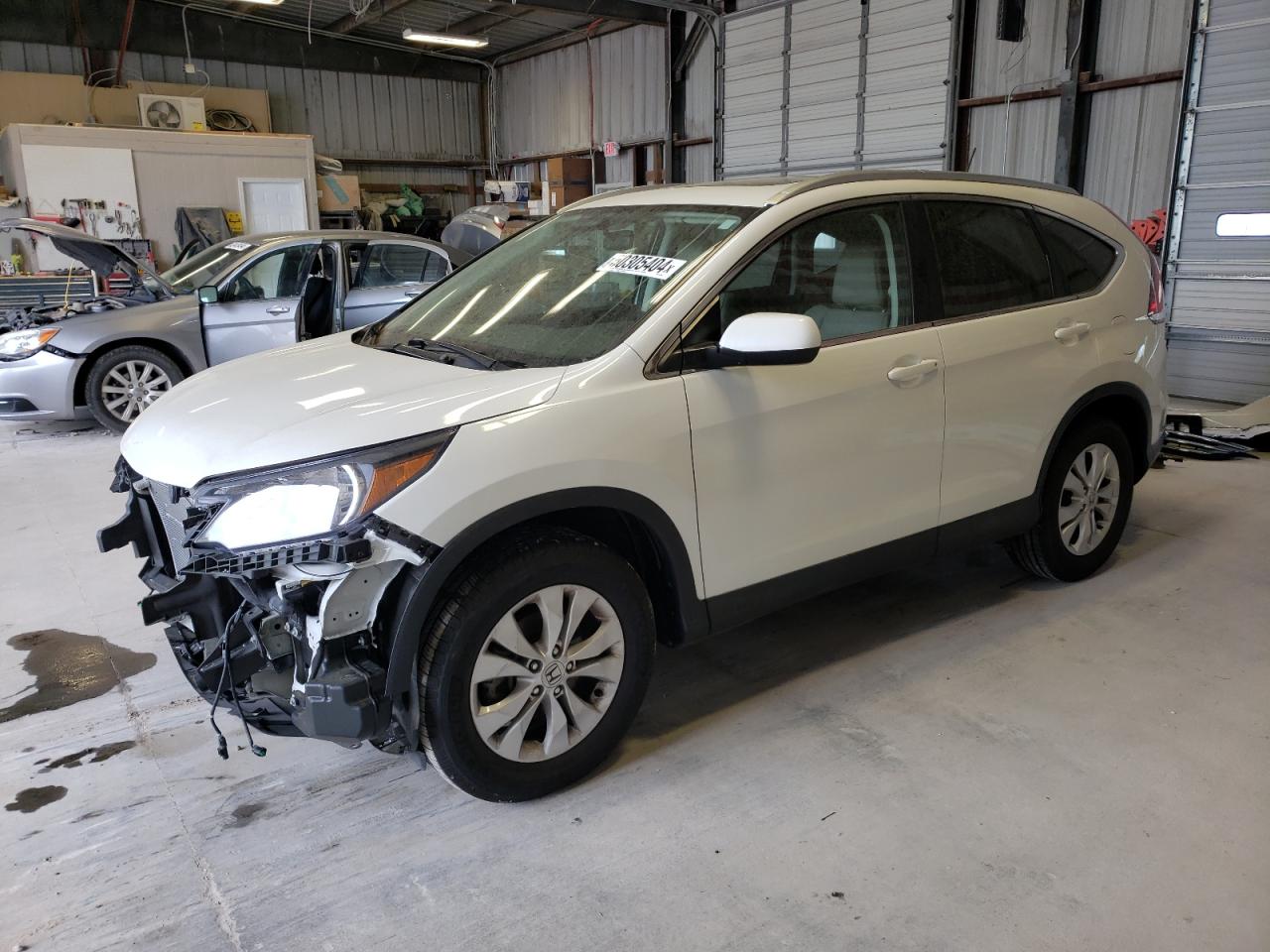 Photo 0 VIN: 5J6RM4H70EL043936 - HONDA CR-V 