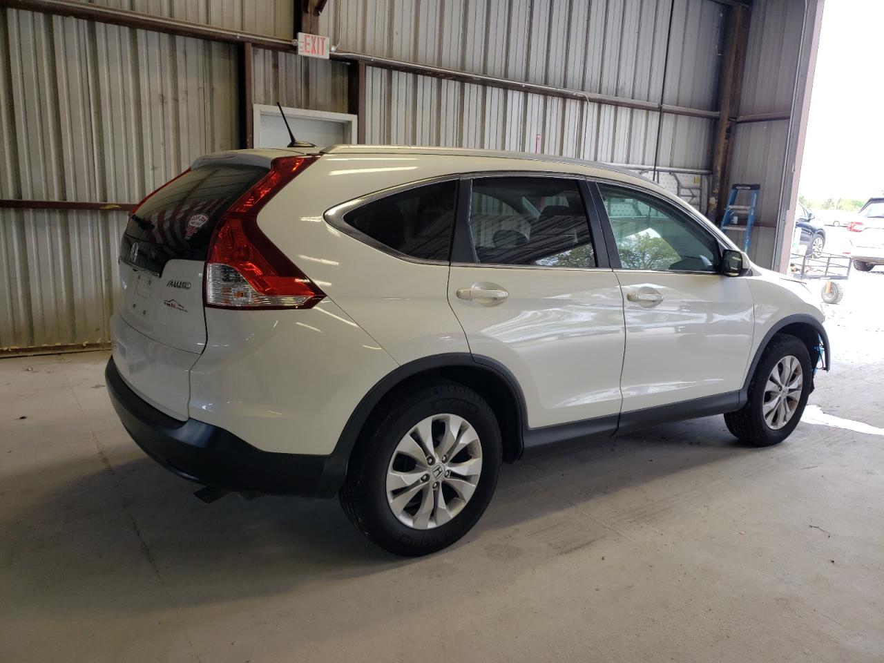 Photo 2 VIN: 5J6RM4H70EL043936 - HONDA CR-V 