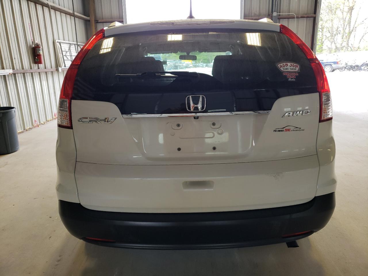 Photo 5 VIN: 5J6RM4H70EL043936 - HONDA CR-V 