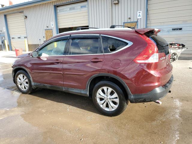 Photo 1 VIN: 5J6RM4H70EL047484 - HONDA CR-V EXL 