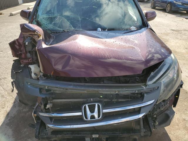 Photo 10 VIN: 5J6RM4H70EL047484 - HONDA CR-V EXL 