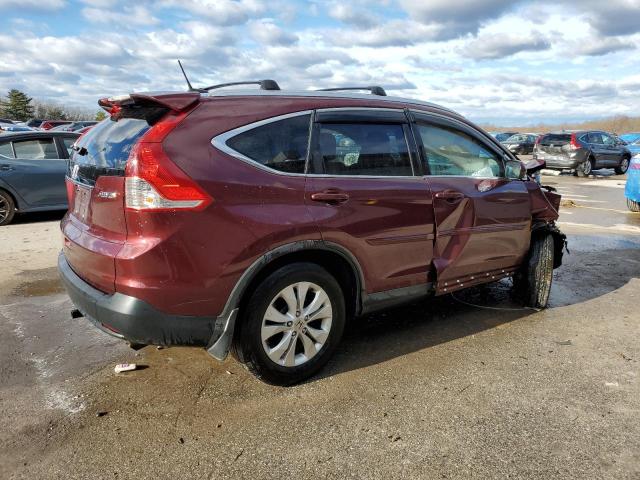 Photo 2 VIN: 5J6RM4H70EL047484 - HONDA CR-V EXL 