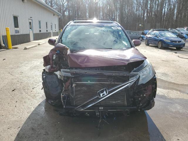 Photo 4 VIN: 5J6RM4H70EL047484 - HONDA CR-V EXL 