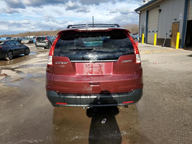 Photo 5 VIN: 5J6RM4H70EL047484 - HONDA CR-V EXL 