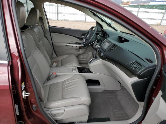 Photo 6 VIN: 5J6RM4H70EL047629 - HONDA CR-V EXL 