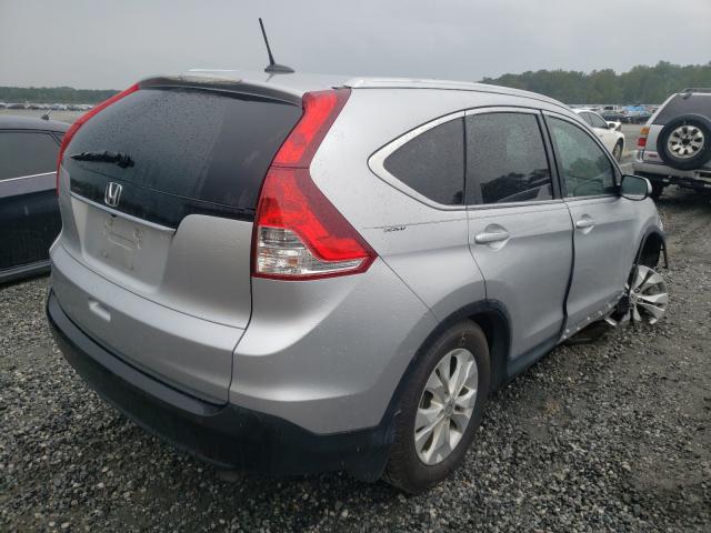 Photo 3 VIN: 5J6RM4H70EL050742 - HONDA CR-V EXL 