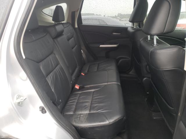 Photo 5 VIN: 5J6RM4H70EL050742 - HONDA CR-V EXL 