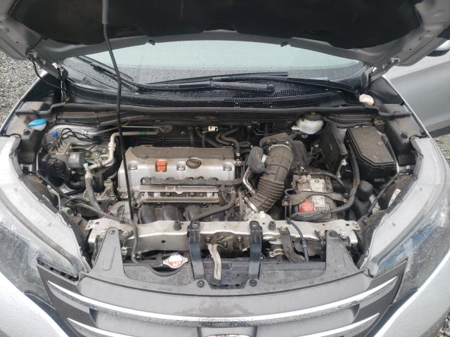 Photo 6 VIN: 5J6RM4H70EL050742 - HONDA CR-V EXL 