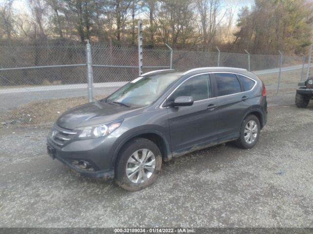 Photo 1 VIN: 5J6RM4H70EL057173 - HONDA CR-V 